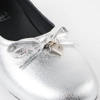 レザーバレエシューズ