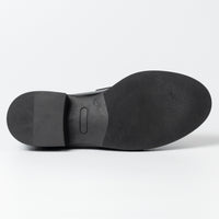 厚底コインローファー