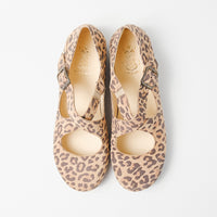 スエードクロスバブーシュ