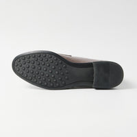 スタッズローファー