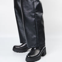 ミドルサイドゴアブーツ