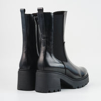 ミドルサイドゴアブーツ