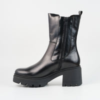 ミドルサイドゴアブーツ