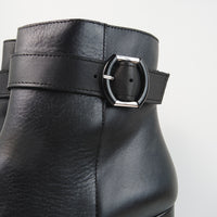 セットバックショートブーツ