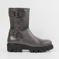 エンジニアミドルブーツ