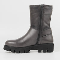 エンジニアミドルブーツ