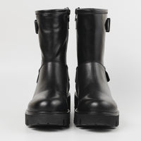 エンジニアミドルブーツ