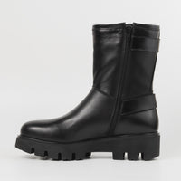 エンジニアミドルブーツ