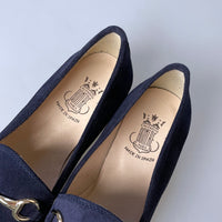 モカシンビットローファー