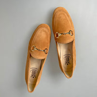 モカシンビットローファー