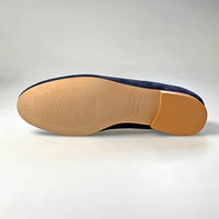 モカシンビットローファー