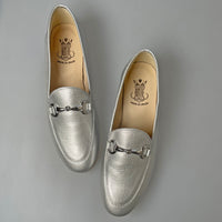 モカシンビットローファー