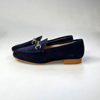 モカシンビットローファー