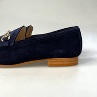 モカシンビットローファー