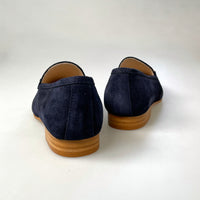 モカシンビットローファー