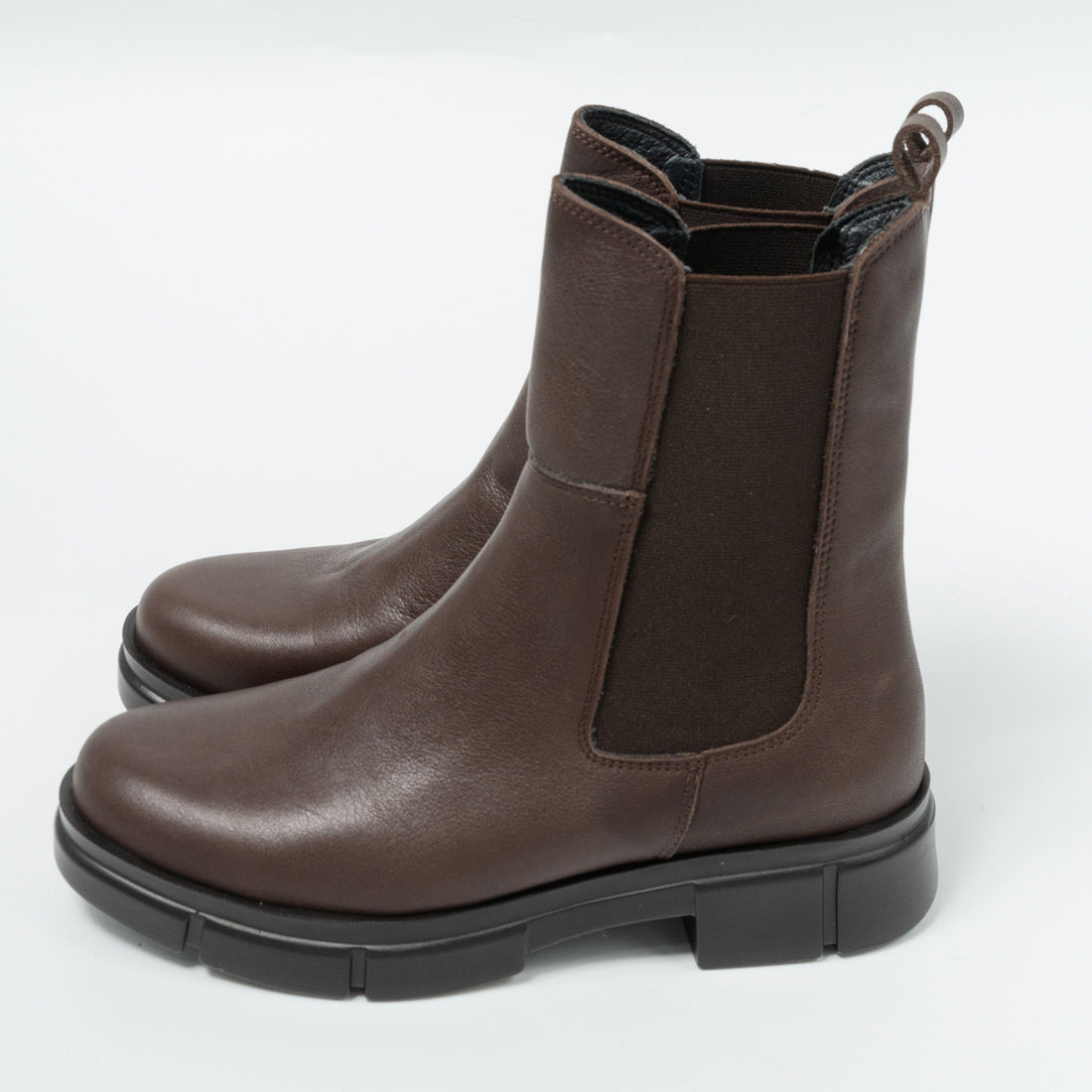 ミドルサイドゴアブーツ