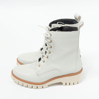 ミドルレースアップブーツ