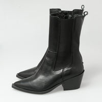 ポインテッドサイドゴアブーツ