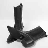 ポインテッドサイドゴアブーツ