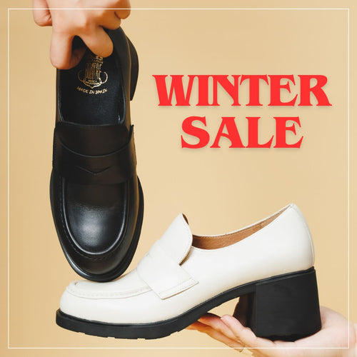 Winter Sale！