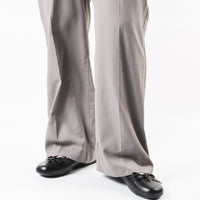 レザーバレエシューズ