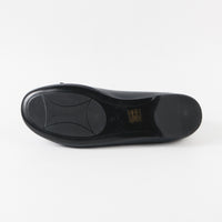 レザーバレエシューズ