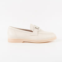 フラットビットローファー