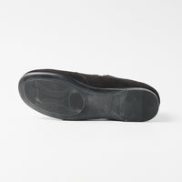 スエードクロスバブーシュ