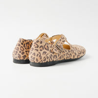 スエードクロスバブーシュ