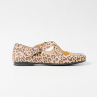 スエードクロスバブーシュ