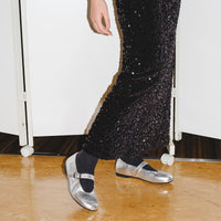 メリージェーンパンプス