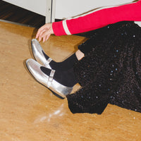 メリージェーンパンプス