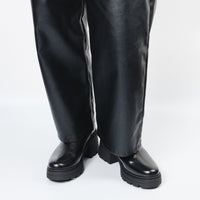 ミドルサイドゴアブーツ