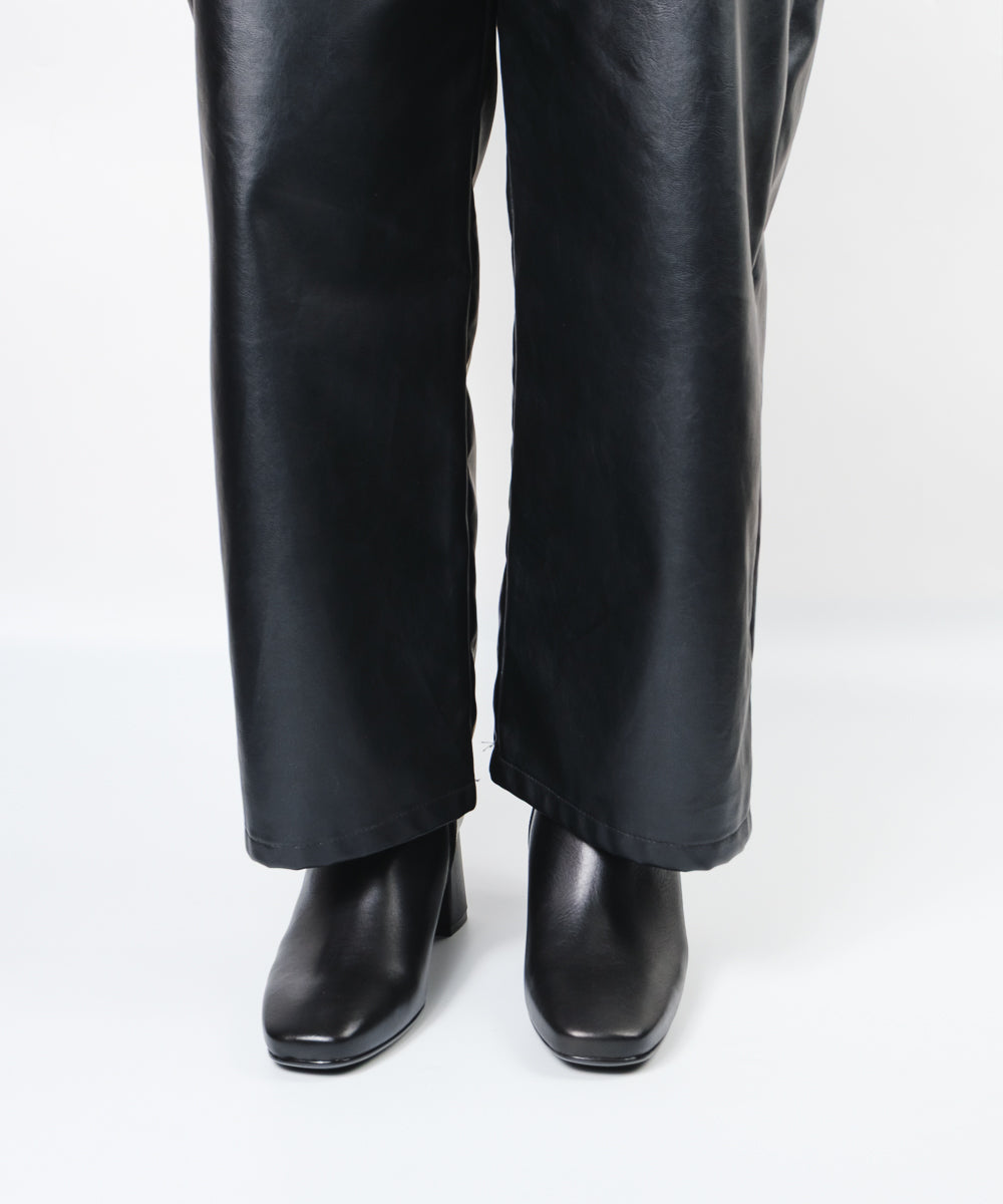 セットバックショートブーツ