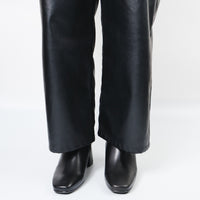 セットバックショートブーツ