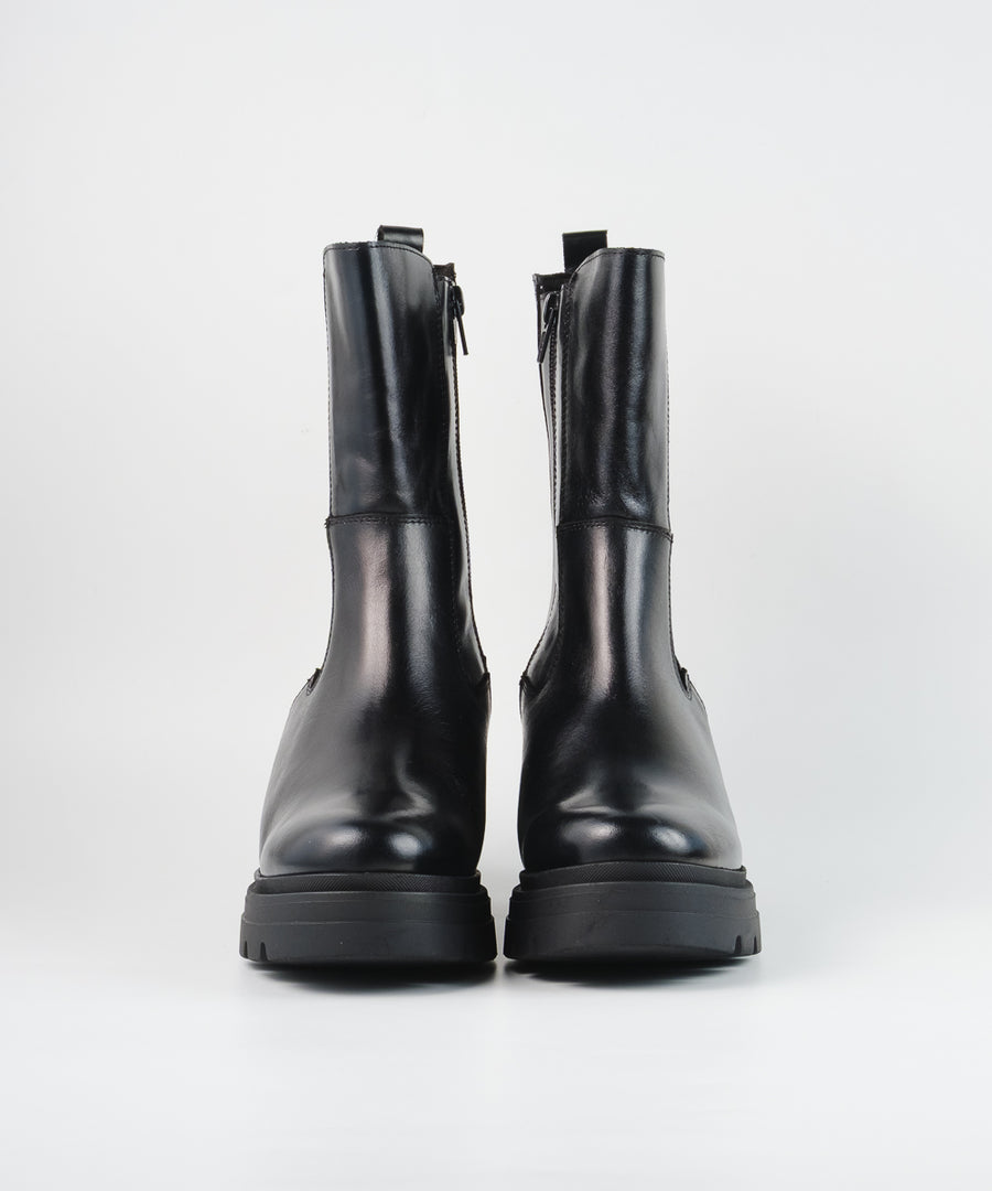 ミドルサイドゴアブーツ