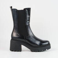 ミドルサイドゴアブーツ