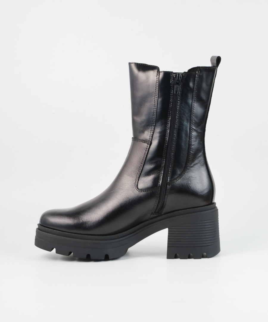 ミドルサイドゴアブーツ